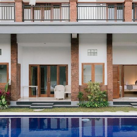 Nanda Homestay Canggu  Ngoại thất bức ảnh