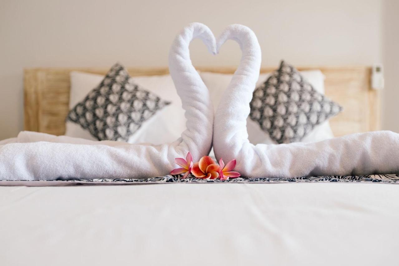 Nanda Homestay Canggu  Ngoại thất bức ảnh