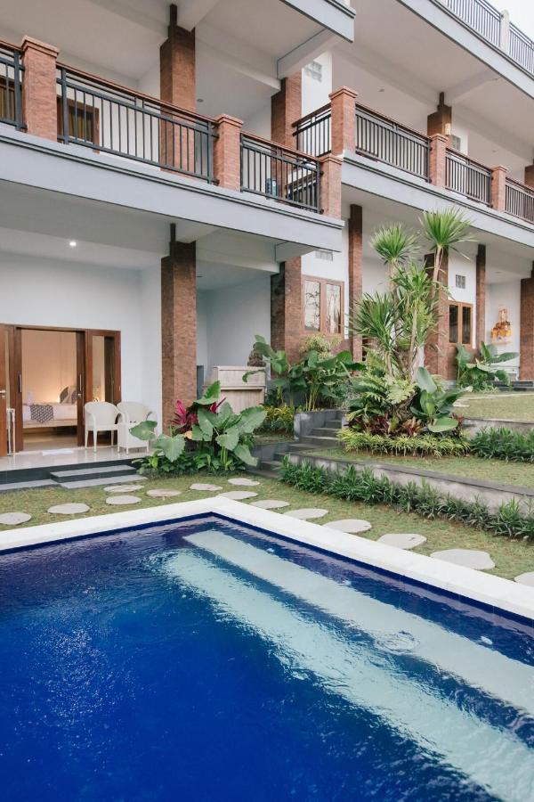 Nanda Homestay Canggu  Ngoại thất bức ảnh