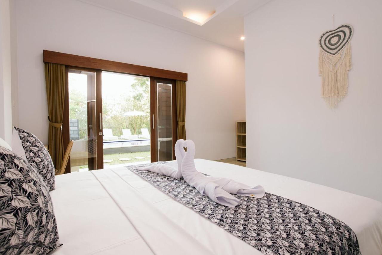 Nanda Homestay Canggu  Ngoại thất bức ảnh