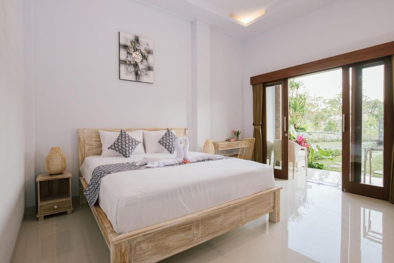 Nanda Homestay Canggu  Ngoại thất bức ảnh