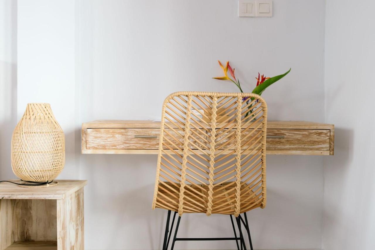Nanda Homestay Canggu  Ngoại thất bức ảnh