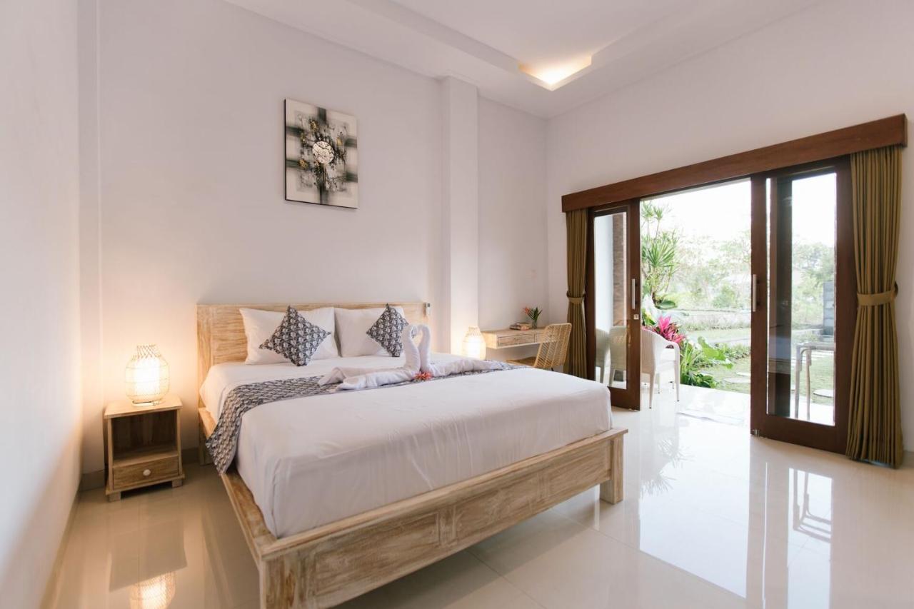 Nanda Homestay Canggu  Ngoại thất bức ảnh
