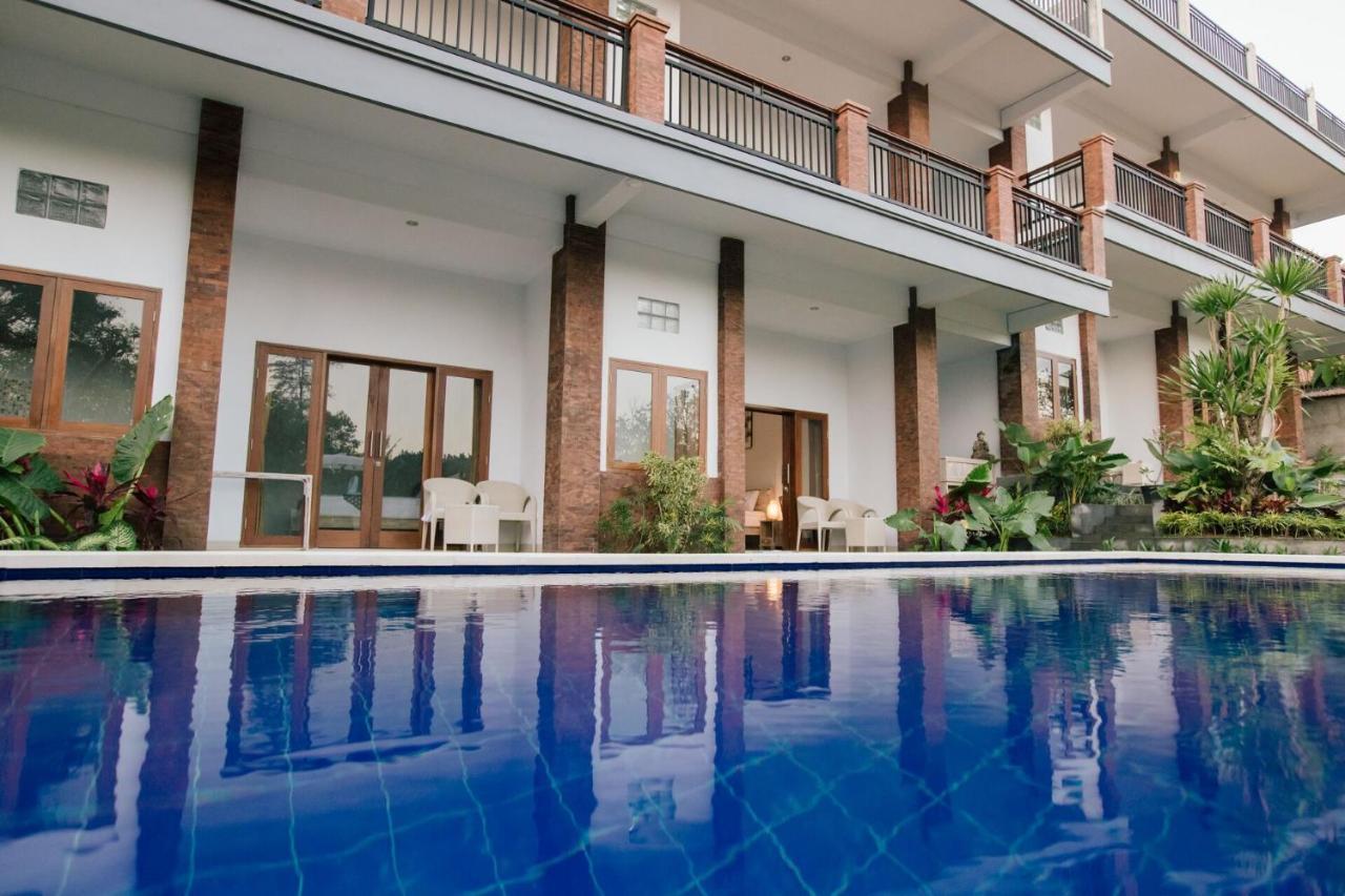 Nanda Homestay Canggu  Ngoại thất bức ảnh