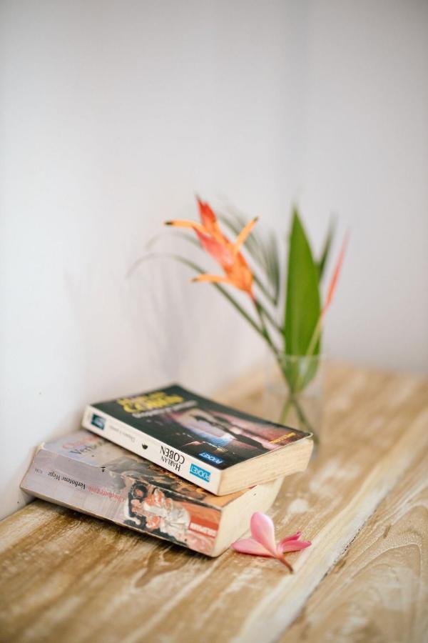 Nanda Homestay Canggu  Ngoại thất bức ảnh